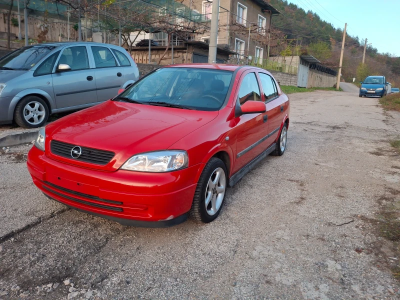 Opel Astra 1.6mi.75кс стария мотор - 2500 лв. / 1278.23 € - 20854776 1 | Car24.bg Opel Astra 1.6mi.75кс стария мотор - 2500 лв. / 1278.23 € - 20854776 1