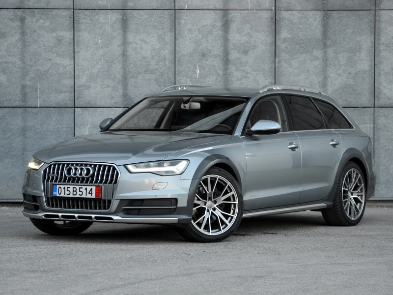Audi A6 Allroad 3.0TDI 272HP - 15900 € / 31097.70 лв. - 61883478 1 | Car24.bg Audi A6 Allroad 3.0TDI 272HP - 15900 € / 31097.70 лв. - 61883478 1