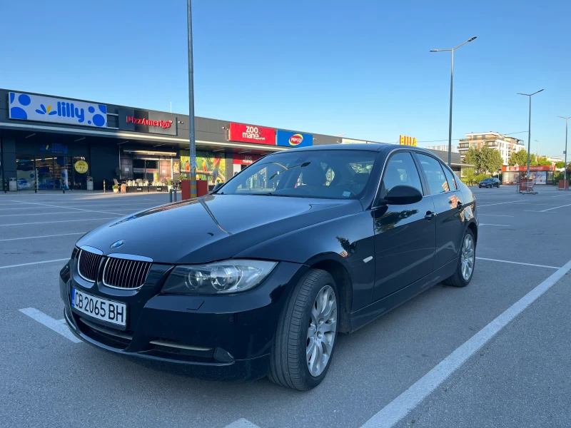 BMW 330 XD - 4999 € / 9777.19 лв. - 75864805 1 | Car24.bg BMW 330 XD - 4999 € / 9777.19 лв. - 75864805 1