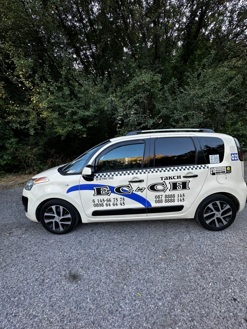 Citroen C3 Picasso LPG - 4650 € / 9094.61 лв. - 93924941 1 | Car24.bg Citroen C3 Picasso LPG - 4650 € / 9094.61 лв. - 93924941 1