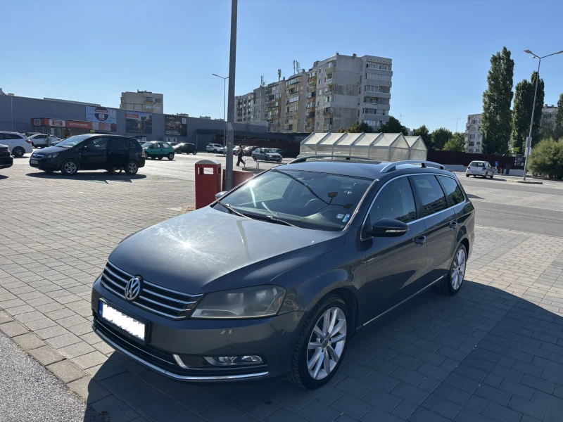 VW Passat B7 - 10000 € - 65153934 1 | Car24.bg VW Passat B7 - 10000 € - 65153934 1
