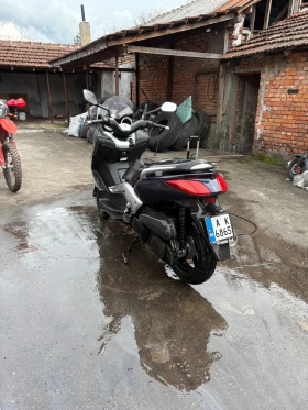 Yamaha X-max undefined | Auto.bg — изображение 5 Yamaha X-max undefined | Auto.bg — изображение 5