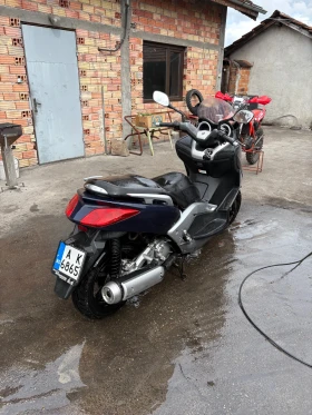 Yamaha X-max undefined | Auto.bg — изображение 4 Yamaha X-max undefined | Auto.bg — изображение 4