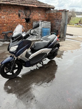Yamaha X-max undefined | Auto.bg — изображение 3 Yamaha X-max undefined | Auto.bg — изображение 3