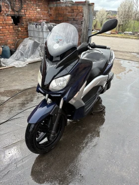 Yamaha X-max