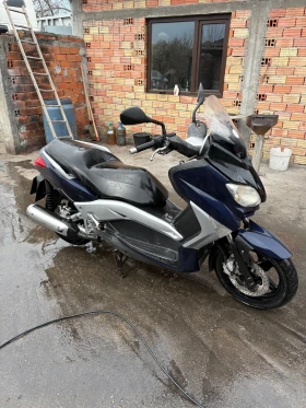 Yamaha X-max undefined | Auto.bg — изображение 6 Yamaha X-max undefined | Auto.bg — изображение 6