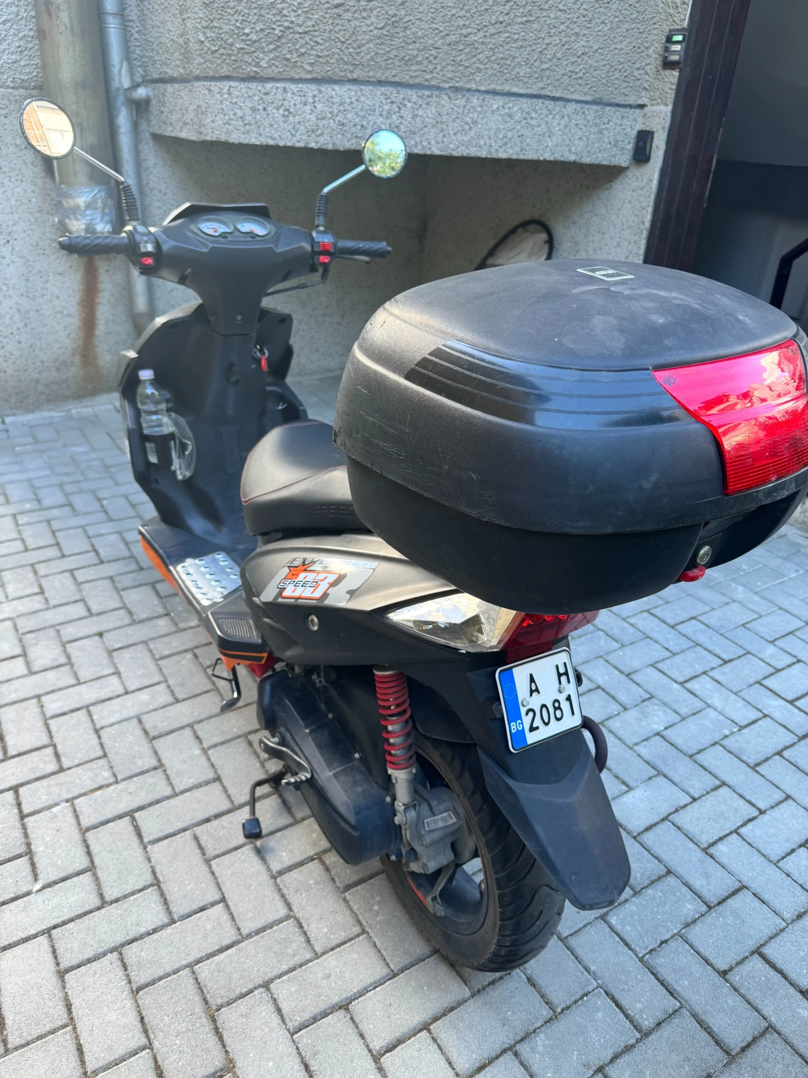 Други Друг Explorer Speed 50 - изображение 10 | Auto.bg Други Друг Explorer Speed 50 - изображение 10
