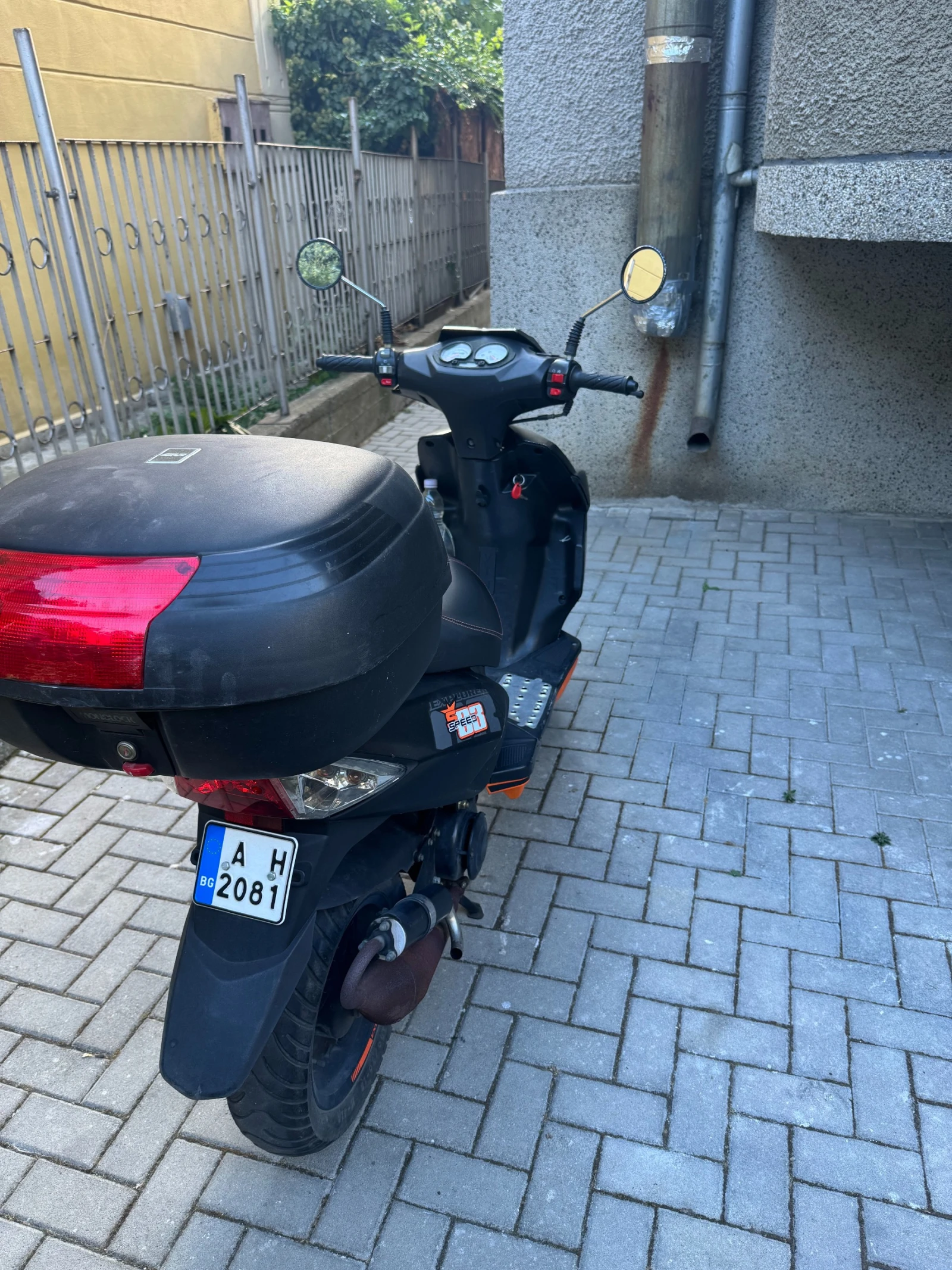 Други Друг Explorer Speed 50 - изображение 9 | Auto.bg Други Друг Explorer Speed 50 - изображение 9