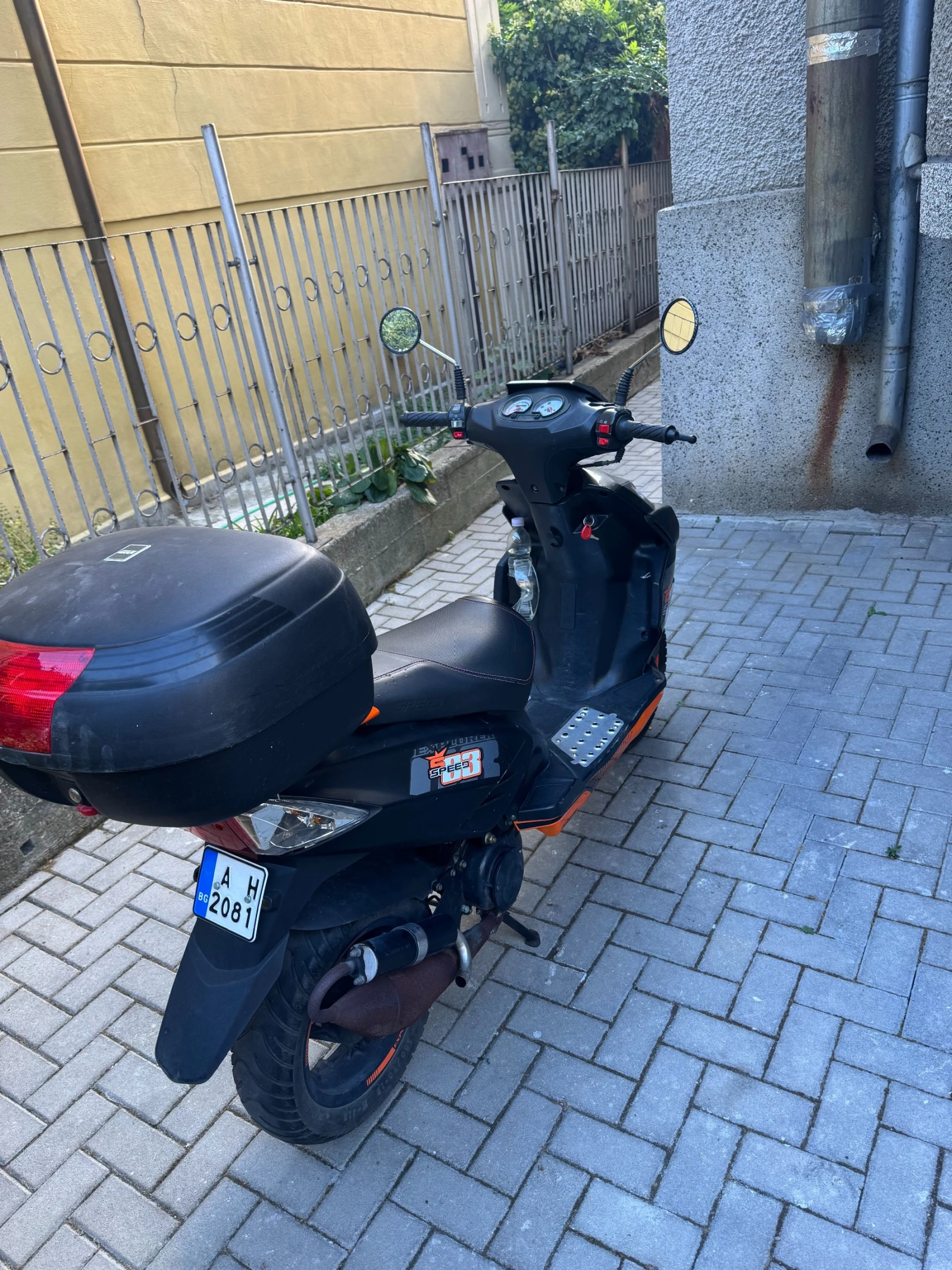 Други Друг Explorer Speed 50 - изображение 5 | Auto.bg Други Друг Explorer Speed 50 - изображение 5