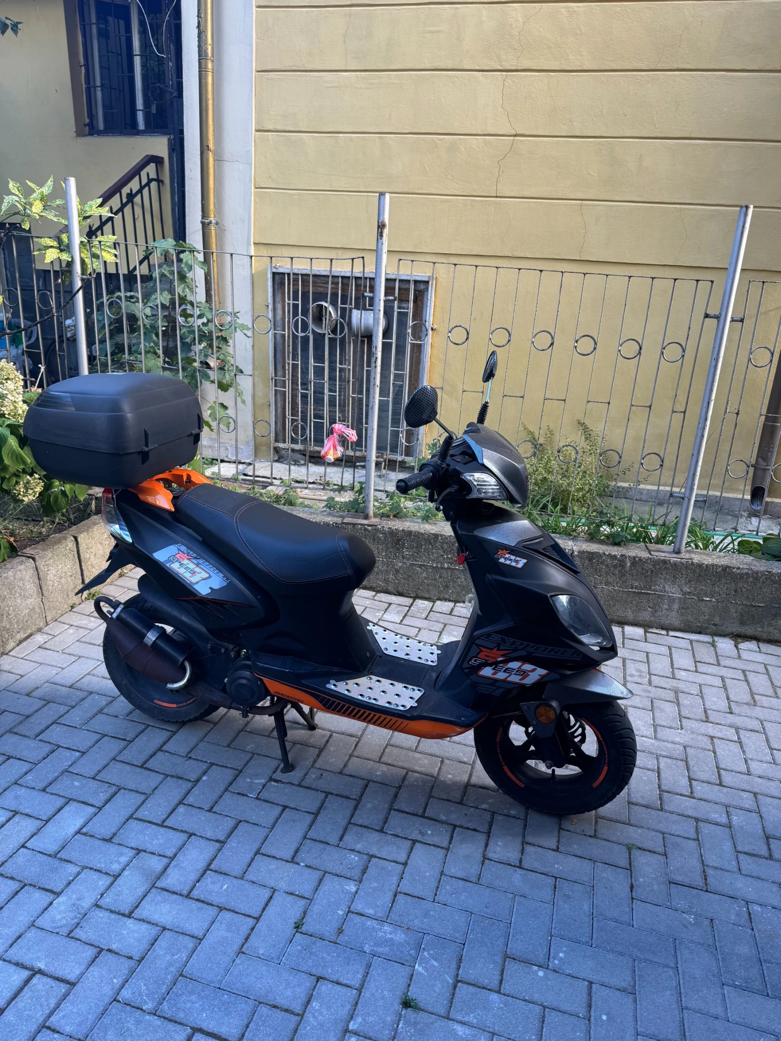 Други Друг Explorer Speed 50 - изображение 2 | Auto.bg Други Друг Explorer Speed 50 - изображение 2