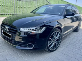 Audi A6 3.0TDI* 245* 4X4* FULL* HUD* DIST* BLIND SPOT* - Car24.bg Audi A6 3.0TDI* 245* 4X4* FULL* HUD* DIST* BLIND SPOT*