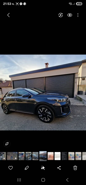 Kia XCeed - 24000 € / 46939.92 лв. - 43696998 3 | Car24.bg Kia XCeed - 24000 € / 46939.92 лв. - 43696998 3