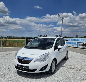 Снимка Opel Meriva