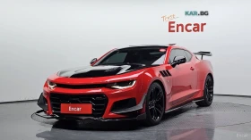 Chevrolet Camaro SS 6.2 V8* HUD* КОЖА* ОБДУХВ* НАВИ* ПАНО - Car24.bg Chevrolet Camaro SS 6.2 V8* HUD* КОЖА* ОБДУХВ* НАВИ* ПАНО