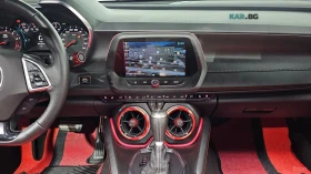 Chevrolet Camaro SS 6.2 V8* HUD* КОЖА* ОБДУХВ* НАВИ* ПАНО - 24900 € / 48700.17 лв. - 46210078 13 | Car24.bg Chevrolet Camaro SS 6.2 V8* HUD* КОЖА* ОБДУХВ* НАВИ* ПАНО - 24900 € / 48700.17 лв. - 46210078 13