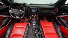 Chevrolet Camaro SS 6.2 V8* HUD* КОЖА* ОБДУХВ* НАВИ* ПАНО - 24900 € / 48700.17 лв. - 46210078 6 | Car24.bg Chevrolet Camaro SS 6.2 V8* HUD* КОЖА* ОБДУХВ* НАВИ* ПАНО - 24900 € / 48700.17 лв. - 46210078 6
