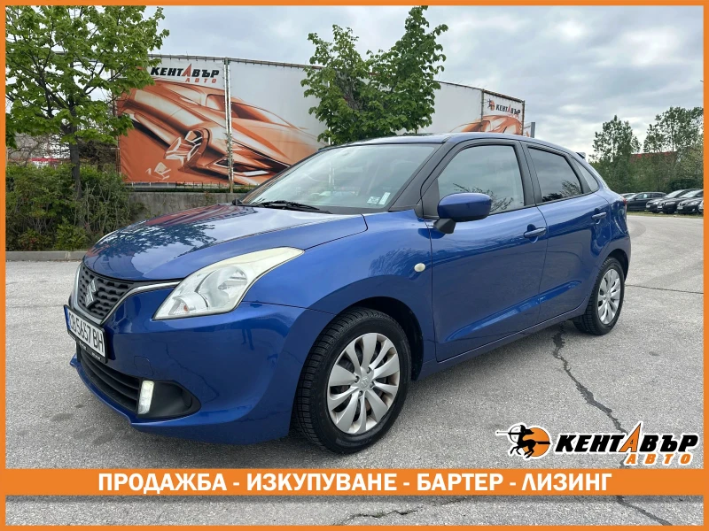 Suzuki Baleno 1.2i 90 к.с. - 11500 лв. / 5879.86 € - 89838688 1 | Car24.bg Suzuki Baleno 1.2i 90 к.с. - 11500 лв. / 5879.86 € - 89838688 1