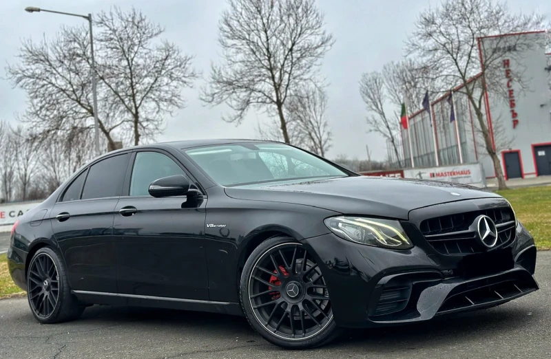 Mercedes-Benz E 220 d E63 ///AMG Optic * * DIGITAL* * - 21999 € / 43026.30 лв. - 92955121 1 | Car24.bg Mercedes-Benz E 220 d E63 ///AMG Optic * * DIGITAL* * - 21999 € / 43026.30 лв. - 92955121 1