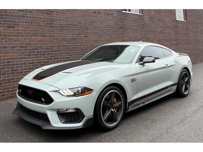 Ford Mustang MACH 1 | RECARO SEATS | PERFORMANCE PACKAGE - 51500 € / 100725.24 лв. - 49319463 1 | Car24.bg Ford Mustang MACH 1 | RECARO SEATS | PERFORMANCE PACKAGE - 51500 € / 100725.24 лв. - 49319463 1