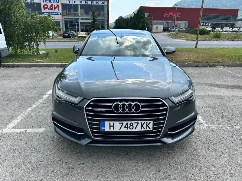 Audi A6 3.0 TDI S-Line - 18200 € / 35596.11 лв. - 73345600 1 | Car24.bg Audi A6 3.0 TDI S-Line - 18200 € / 35596.11 лв. - 73345600 1