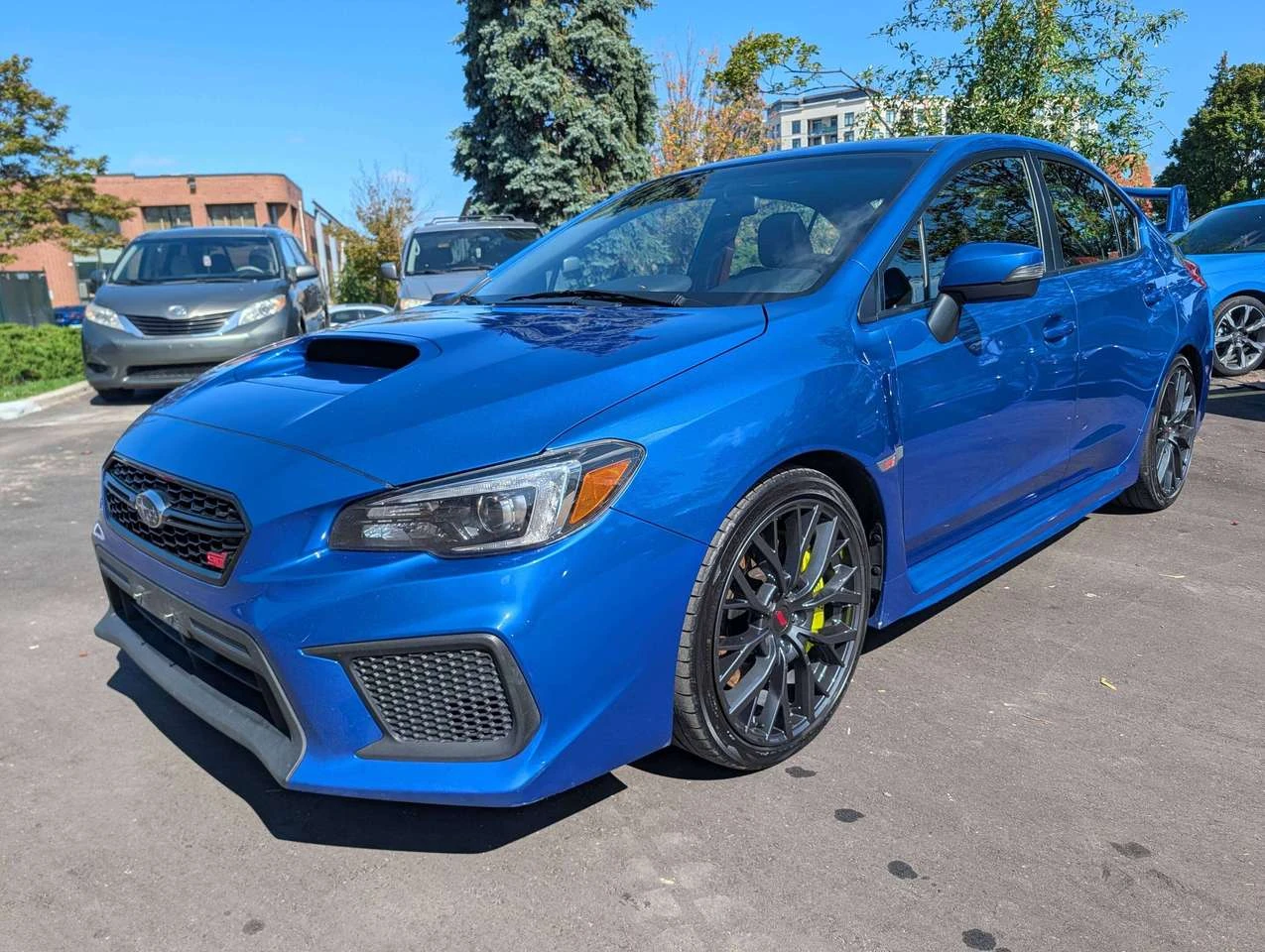 Subaru WRX * WRX STI 2.5 T* БЕЗИНЦИДЕНТИ* ЕДИНСОБСТВЕНИК* | Auto.bg — изображение 1 Subaru WRX * WRX STI 2.5 T* БЕЗИНЦИДЕНТИ* ЕДИНСОБСТВЕНИК* | Auto.bg — изображение 1
