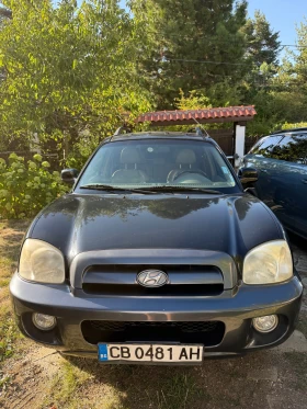 Hyundai Santa fe - Car24.bg Hyundai Santa fe