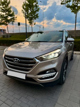 Hyundai Tucson - Car24.bg Hyundai Tucson