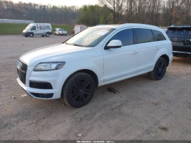 Audi Q7 PREMIUM* ПОДГРЕВ* КАМЕРА* - Car24.bg Audi Q7 PREMIUM* ПОДГРЕВ* КАМЕРА*