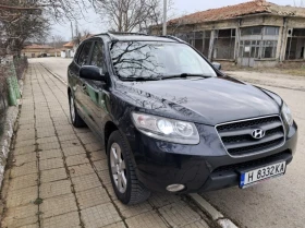 Снимка Hyundai Santa fe