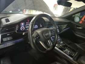 Audi Q8 PROGRESSIV* QUATTRO* ПОДГРЕВ* ОБДУХВАНЕ* ПАНО* | Auto.bg — изображение 9 Audi Q8 PROGRESSIV* QUATTRO* ПОДГРЕВ* ОБДУХВАНЕ* ПАНО* | Auto.bg — изображение 9