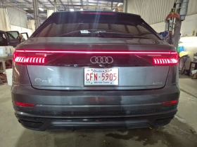 Audi Q8 PROGRESSIV* QUATTRO* ПОДГРЕВ* ОБДУХВАНЕ* ПАНО* | Auto.bg — изображение 13 Audi Q8 PROGRESSIV* QUATTRO* ПОДГРЕВ* ОБДУХВАНЕ* ПАНО* | Auto.bg — изображение 13