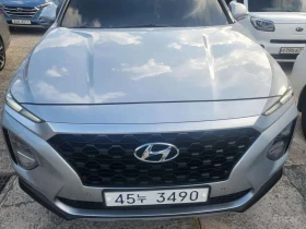 Hyundai Santa fe * Diesel 2.0 4WD * Обдухване * 50K KM * ЦЕНА ДО БГ | Auto.bg — изображение 2 Hyundai Santa fe * Diesel 2.0 4WD * Обдухване * 50K KM * ЦЕНА ДО БГ | Auto.bg — изображение 2