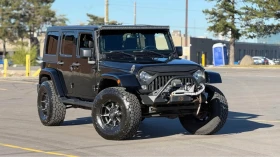 Jeep Wrangler UNLIMITED Sahara, CARFAX, ЦЕНА до БГ | Auto.bg — изображение 2 Jeep Wrangler UNLIMITED Sahara, CARFAX, ЦЕНА до БГ | Auto.bg — изображение 2