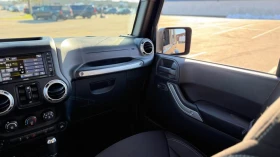 Jeep Wrangler UNLIMITED Sahara, CARFAX, ЦЕНА до БГ | Auto.bg — изображение 15 Jeep Wrangler UNLIMITED Sahara, CARFAX, ЦЕНА до БГ | Auto.bg — изображение 15