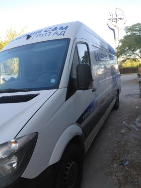 Mercedes-Benz Sprinter undefined | Auto.bg — изображение 4 Mercedes-Benz Sprinter undefined | Auto.bg — изображение 4