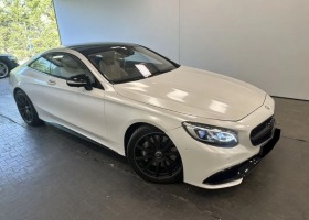 Mercedes-Benz S 63 AMG Coupe 4Matic  | Mobile.bg   2