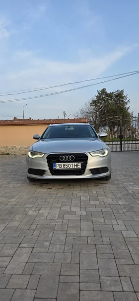 Audi A6 - Car24.bg Audi A6