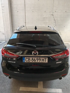 Mazda 6 SkyActive - 9500 € / 18580.38 лв. - 88504940 5 | Car24.bg Mazda 6 SkyActive - 9500 € / 18580.38 лв. - 88504940 5