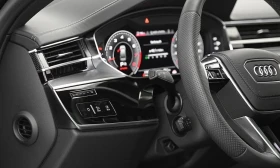 Audi A8 S-LINE / BLACK OPTIC / MATRIX/ CARBON / PANO/ HUD/ - 69980 € - 44667058 8 | Car24.bg Audi A8 S-LINE / BLACK OPTIC / MATRIX/ CARBON / PANO/ HUD/ - 69980 € - 44667058 8