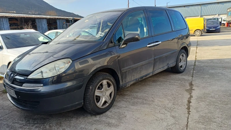 Peugeot 807 2.2HDI - 11 € / 21.51 лв. - 88028317 1 | Car24.bg Peugeot 807 2.2HDI - 11 € / 21.51 лв. - 88028317 1