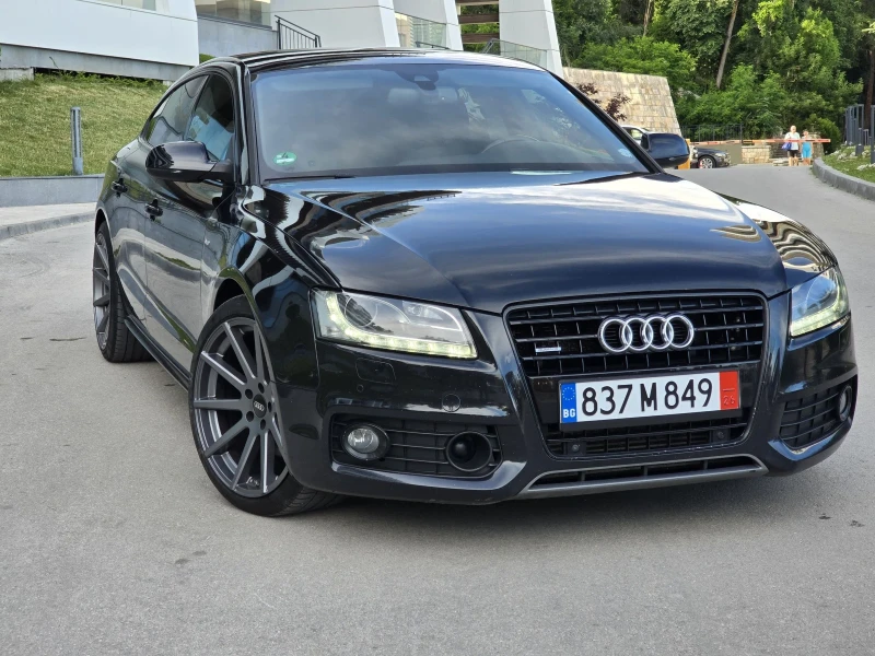 Audi A5 3.0 TDI S-line/Distronic/B&O/Keyle/Blind Spot/Lain - 10000 € / 19558.30 лв. - 94523719 1 | Car24.bg Audi A5 3.0 TDI S-line/Distronic/B&O/Keyle/Blind Spot/Lain - 10000 € / 19558.30 лв. - 94523719 1