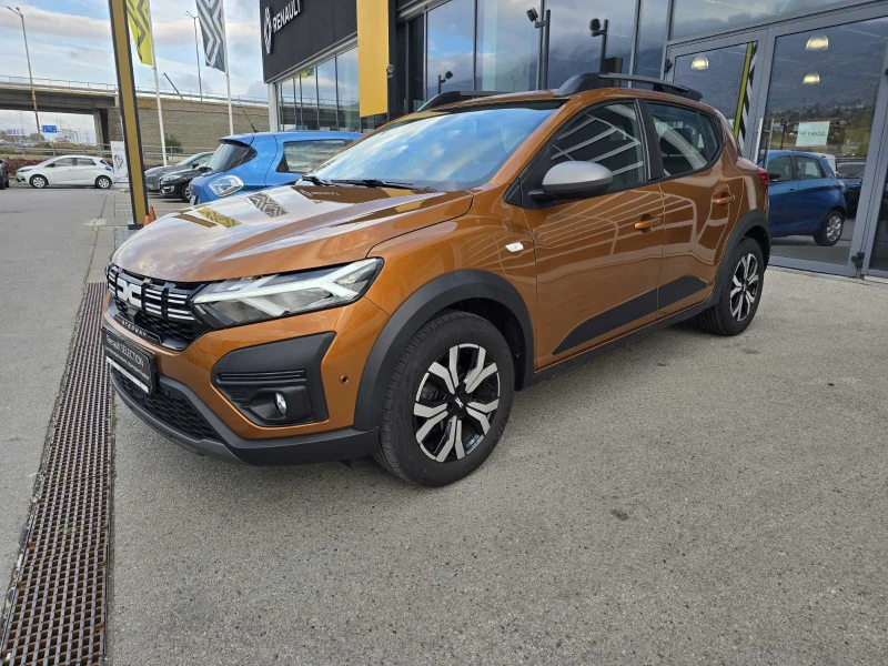 Dacia Sandero 1.0 TCe 90 Stop&Start LPG - 13990 € - 62432240 1 | Car24.bg Dacia Sandero 1.0 TCe 90 Stop&Start LPG - 13990 € - 62432240 1