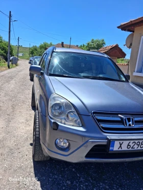 Honda Cr-v 2.2 - 4200 € - 62874373 10 | Car24.bg Honda Cr-v 2.2 - 4200 € - 62874373 10