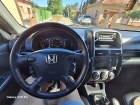 Honda Cr-v 2.2 - 4200 € - 62874373 14 | Car24.bg Honda Cr-v 2.2 - 4200 € - 62874373 14