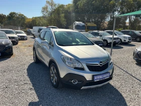 Opel Mokka 1.4I 16V EURO6B 4X4 TURBO - Car24.bg Opel Mokka 1.4I 16V EURO6B 4X4 TURBO