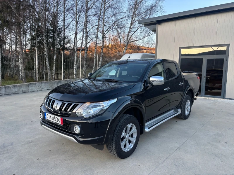 Mitsubishi L200 2.4Di-D - 37000 лв. / 18917.80 € - 86474157 1 | Car24.bg Mitsubishi L200 2.4Di-D - 37000 лв. / 18917.80 € - 86474157 1