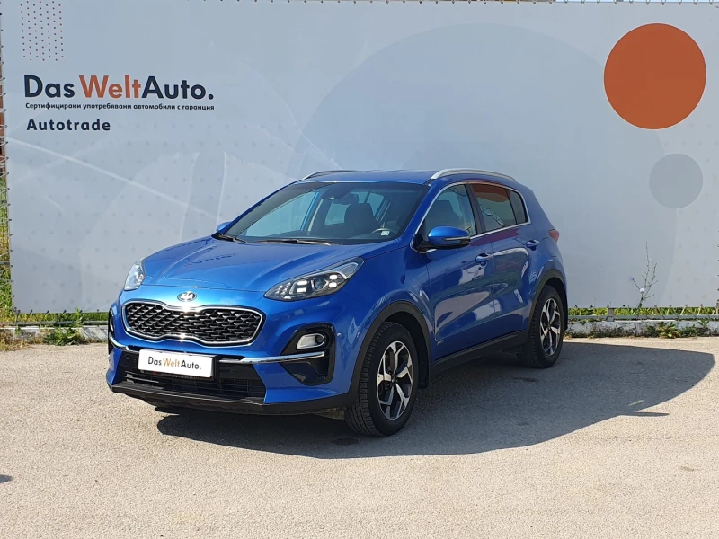 Kia Sportage - 16900 € - 40348900 1 | Car24.bg Kia Sportage - 16900 € - 40348900 1