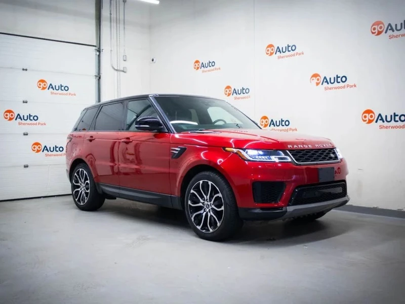 Land Rover Range Rover Sport - 24550 € - 48625762 1 | Car24.bg Land Rover Range Rover Sport - 24550 € - 48625762 1