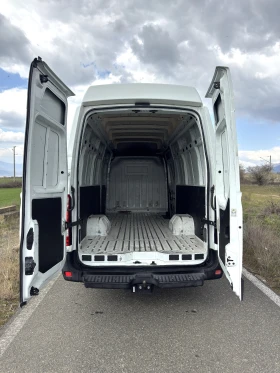 Renault Master 2.3 / 150 коня / MAXI L4 H4/ Двойна гума/ Климатик | Auto.bg — изображение 8 Renault Master 2.3 / 150 коня / MAXI L4 H4/ Двойна гума/ Климатик | Auto.bg — изображение 8