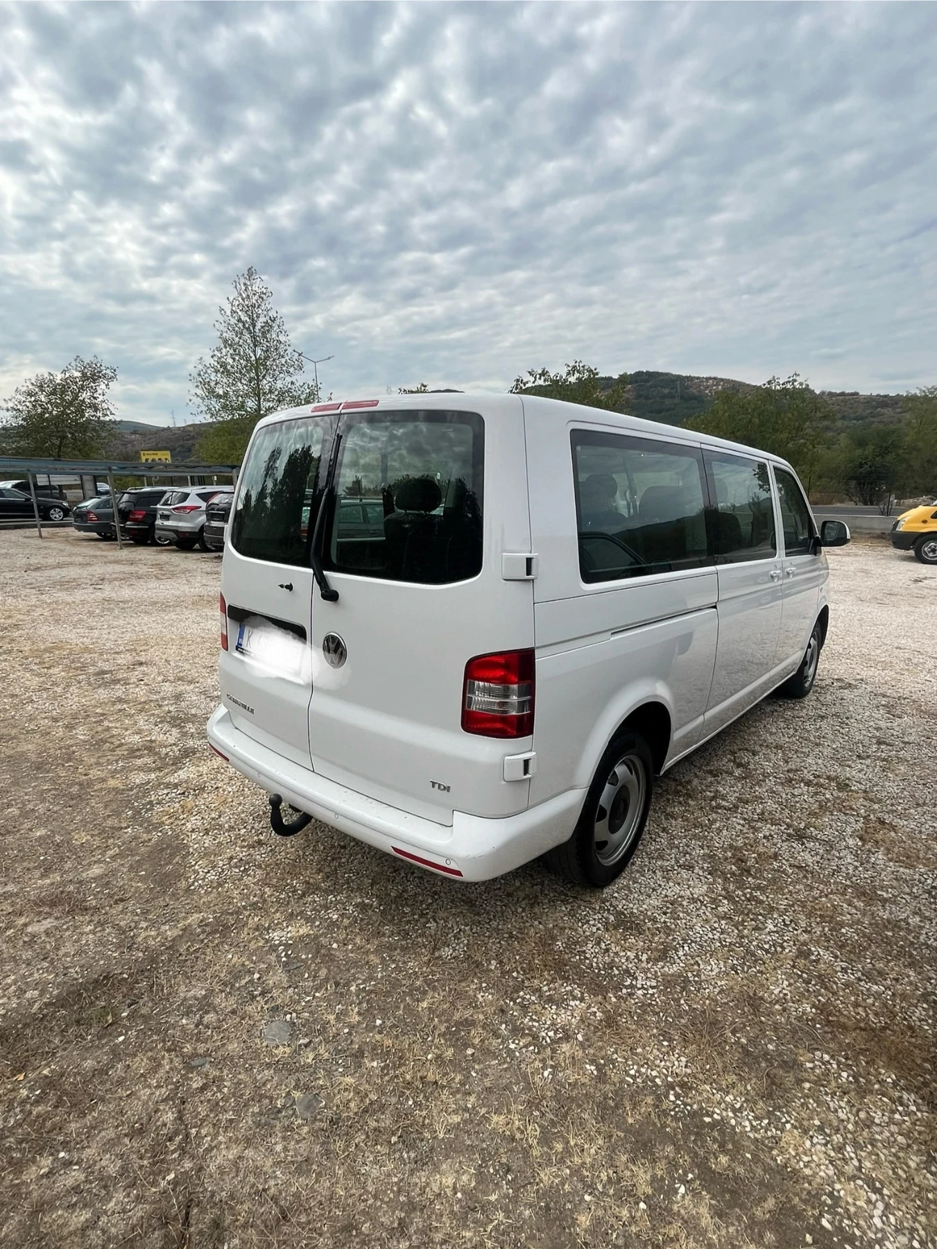 VW Caravelle  - изображение 3 | Auto.bg VW Caravelle  - изображение 3